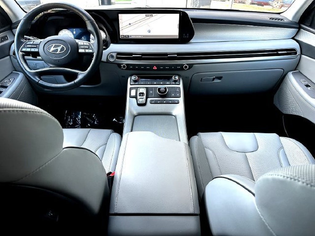 2025 Hyundai Palisade SEL Premium