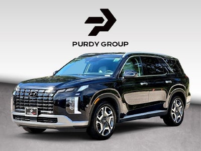 2025 Hyundai Palisade SEL Premium