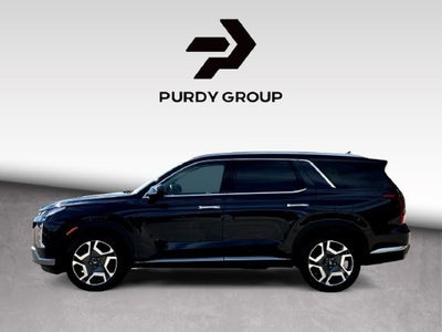 2025 Hyundai Palisade SEL Premium