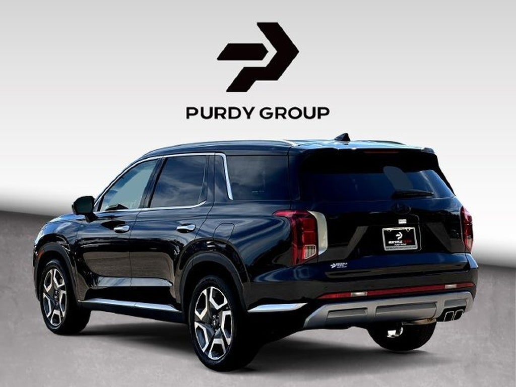 2025 Hyundai Palisade SEL Premium
