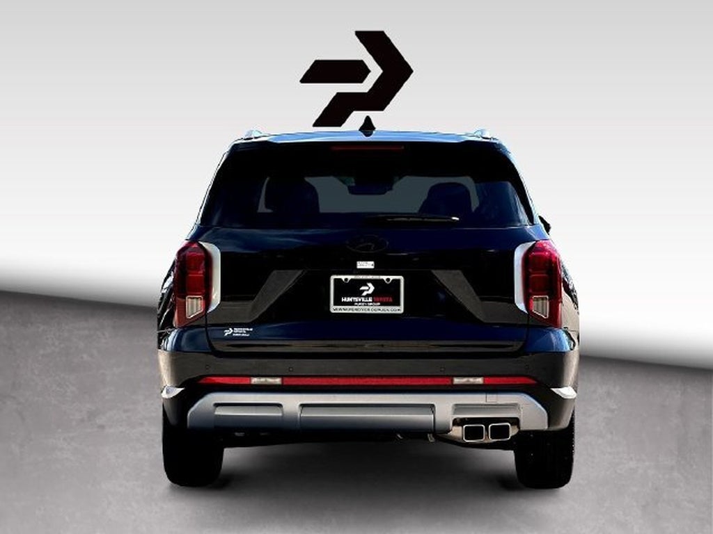 2025 Hyundai Palisade SEL Premium