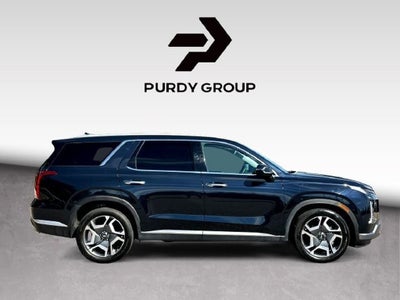 2025 Hyundai Palisade SEL Premium