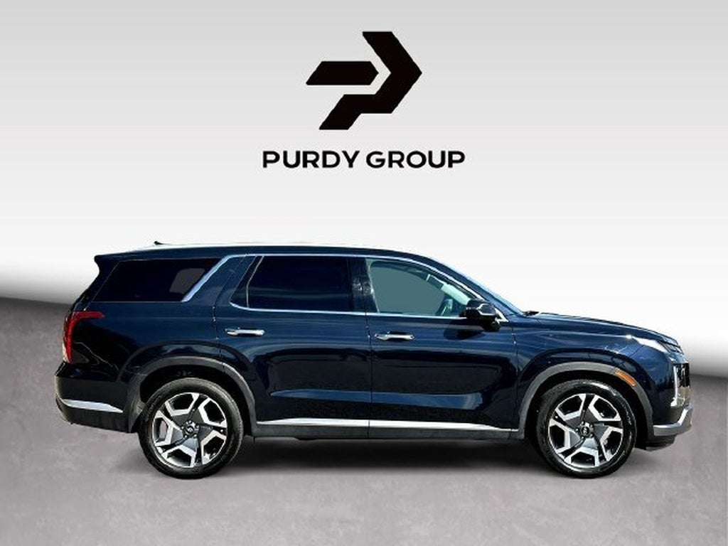 2025 Hyundai Palisade SEL Premium