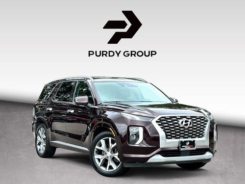 2021 Hyundai Palisade Limited
