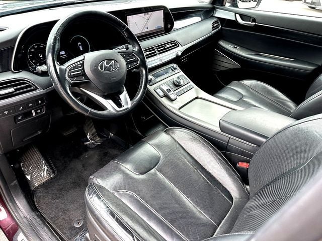 2021 Hyundai Palisade Limited