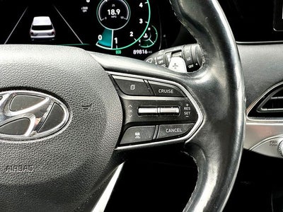 2021 Hyundai Palisade Limited