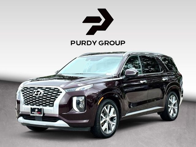 2021 Hyundai Palisade Limited