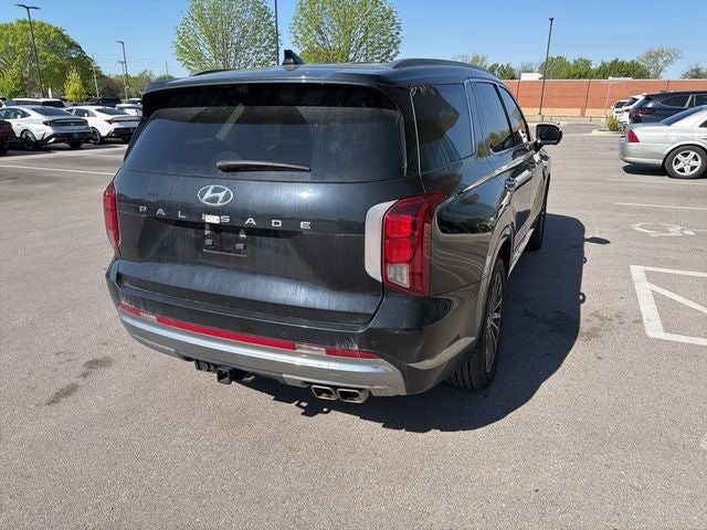 2025 Hyundai Palisade Calligraphy