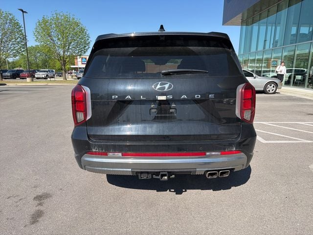 2025 Hyundai Palisade Calligraphy