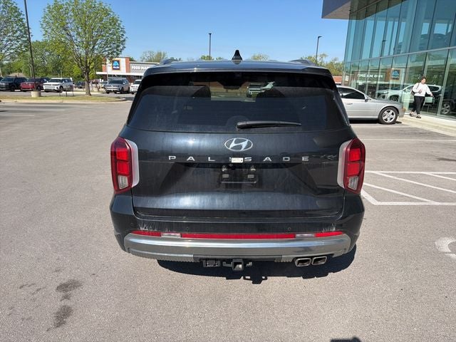 2025 Hyundai Palisade Calligraphy