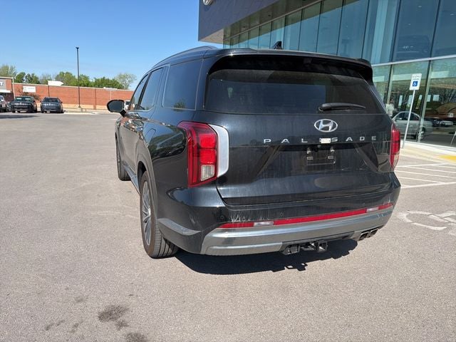 2025 Hyundai Palisade Calligraphy