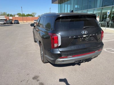 2025 Hyundai Palisade Calligraphy