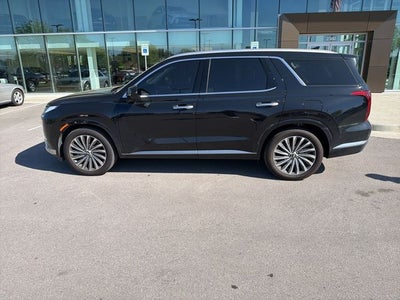 2025 Hyundai Palisade Calligraphy