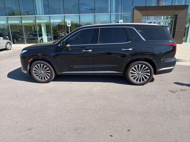 2025 Hyundai Palisade Calligraphy