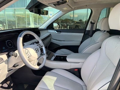 2025 Hyundai Palisade Calligraphy