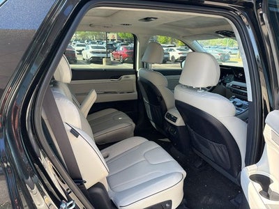 2025 Hyundai Palisade Calligraphy