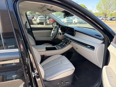 2025 Hyundai Palisade Calligraphy