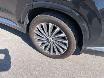 2025 Hyundai Palisade Calligraphy
