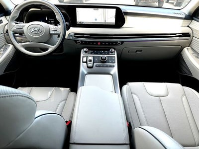 2025 Hyundai Palisade Calligraphy
