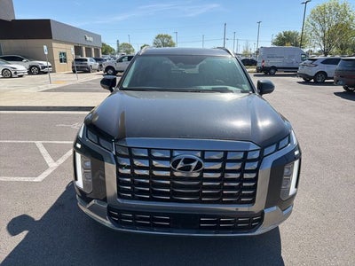 2025 Hyundai Palisade Calligraphy