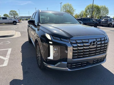 2025 Hyundai Palisade Calligraphy