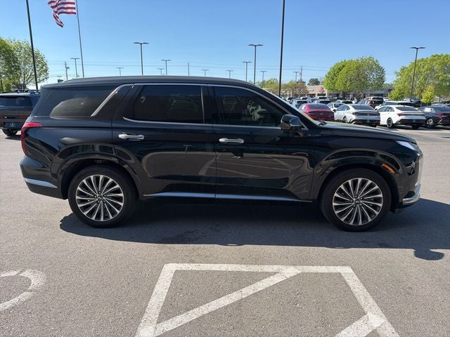 2025 Hyundai Palisade Calligraphy