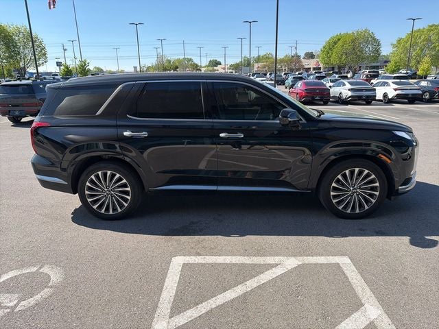 2025 Hyundai Palisade Calligraphy