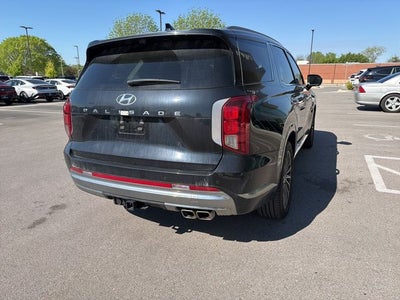 2025 Hyundai Palisade Calligraphy