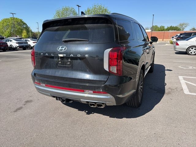 2025 Hyundai Palisade Calligraphy