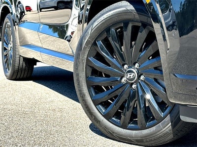 2025 Hyundai Palisade Calligraphy Night Edition