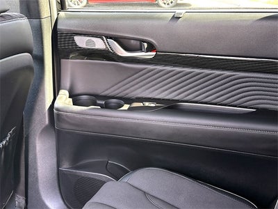 2025 Hyundai Palisade Calligraphy Night Edition