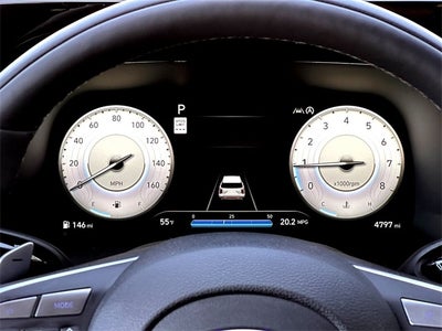 2025 Hyundai Palisade Calligraphy Night Edition