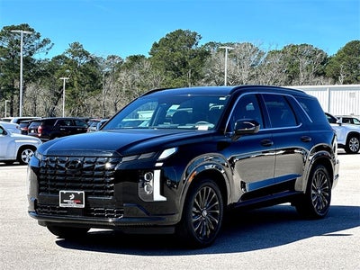 2025 Hyundai Palisade Calligraphy Night Edition