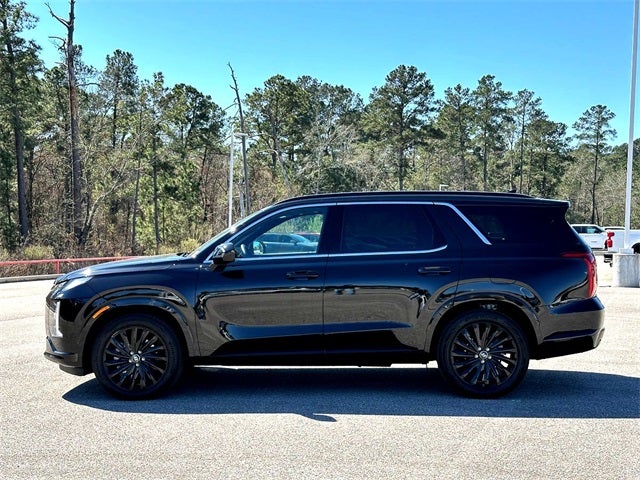 2025 Hyundai Palisade Calligraphy Night Edition