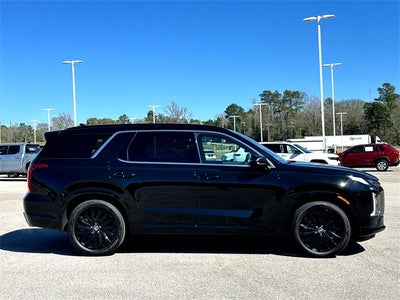 2025 Hyundai Palisade Calligraphy Night Edition