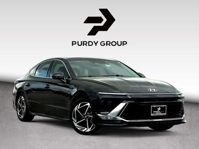 2024 Hyundai Sonata SEL