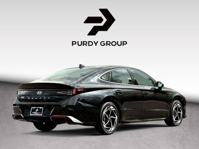 2024 Hyundai Sonata SEL