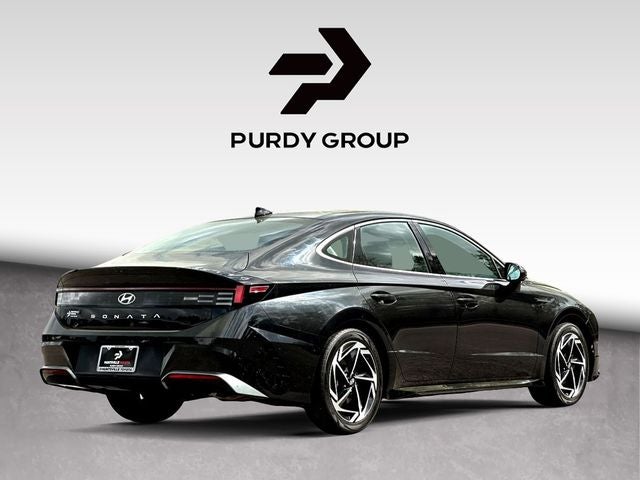 2024 Hyundai Sonata SEL
