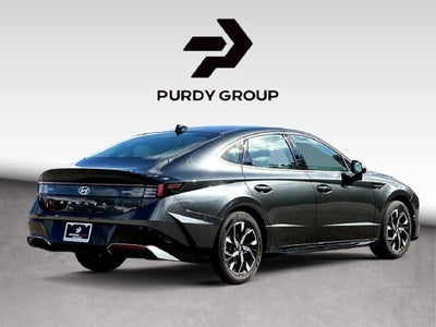 2025 Hyundai Sonata SEL