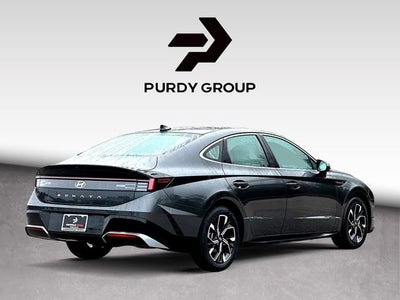 2025 Hyundai Sonata SEL