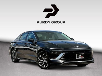 2025 Hyundai Sonata SEL