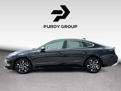 2025 Hyundai Sonata SEL
