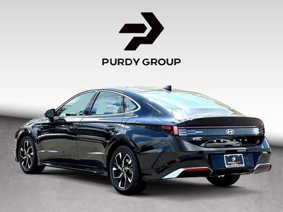 2025 Hyundai Sonata SEL