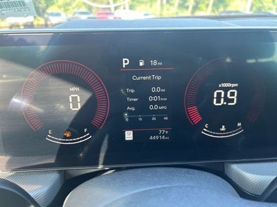 2025 Hyundai Sonata SEL