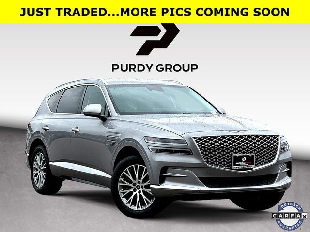 2024 Genesis GV80 2.5T