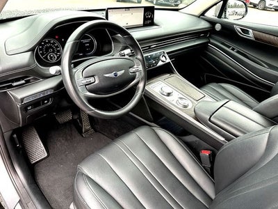 2024 Genesis GV80 2.5T