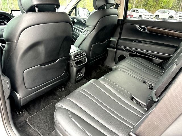2024 Genesis GV80 2.5T