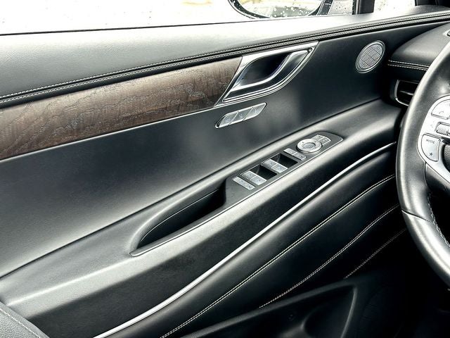 2024 Genesis GV80 2.5T