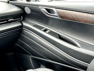 2024 Genesis GV80 2.5T