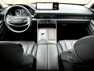 2024 Genesis GV80 2.5T